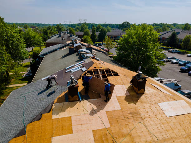 Trusted Storm Damage Roof Repair service in West Hatfield, MA - Brentwood Metal Roofing